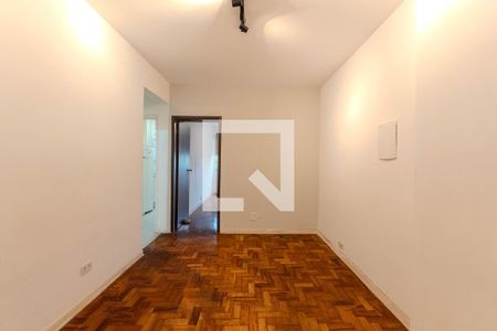 Sala de apartamento à venda com 1 quarto, 50m² em Bela Vista, São Paulo