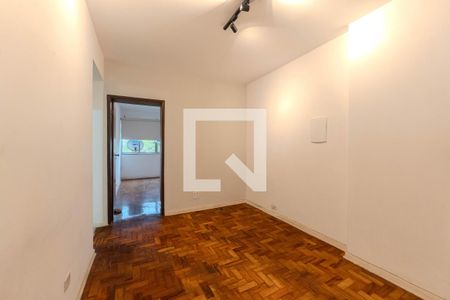 Sala de apartamento à venda com 1 quarto, 50m² em Bela Vista, São Paulo