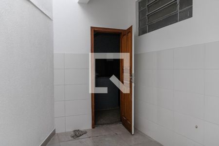 Área de Serviço de apartamento à venda com 3 quartos, 100m² em Barro Preto, Belo Horizonte