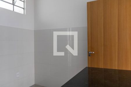 Cozinha de apartamento à venda com 3 quartos, 100m² em Barro Preto, Belo Horizonte