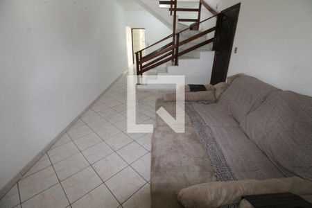 Sala  de casa para alugar com 3 quartos, 165m² em Jardim das Industrias, São José dos Campos