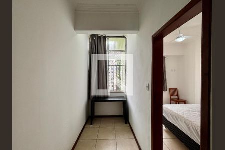 Sala de apartamento à venda com 2 quartos, 60m² em Copacabana, Rio de Janeiro