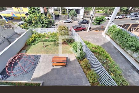 Vista de apartamento à venda com 3 quartos, 84m² em Perdizes, São Paulo