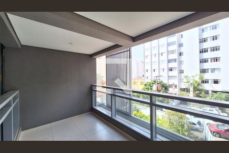 Varanda de apartamento à venda com 3 quartos, 84m² em Perdizes, São Paulo