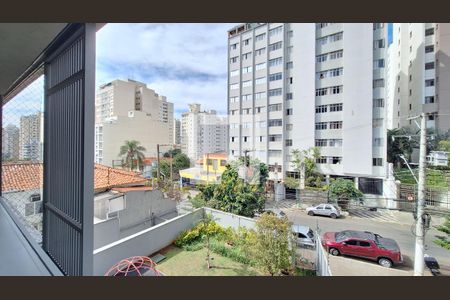 Vista de apartamento à venda com 3 quartos, 84m² em Perdizes, São Paulo
