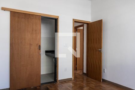 Suíte de apartamento à venda com 3 quartos, 93m² em Barro Preto, Belo Horizonte