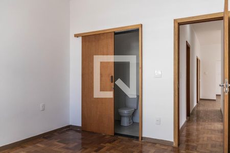 Suíte de apartamento à venda com 3 quartos, 93m² em Barro Preto, Belo Horizonte