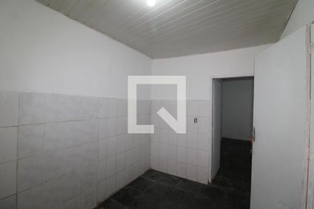 Cozinha de casa para alugar com 1 quarto, 30m² em Sítio do Mandaqui, São Paulo