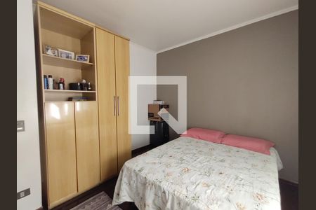 Quarto de casa à venda com 3 quartos, 326m² em Jardim Utinga, Santo André