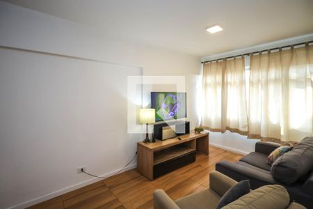 Sala de apartamento para alugar com 2 quartos, 70m² em Aclimação, São Paulo