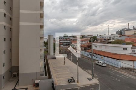 Vista da Varanda de apartamento para alugar com 2 quartos, 57m² em Jardim Novo Angulo, Hortolândia