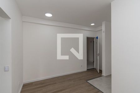 Sala/Cozinha de apartamento para alugar com 2 quartos, 57m² em Jardim Novo Angulo, Hortolândia