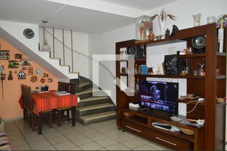 Sala de casa à venda com 3 quartos, 105m² em Chácara Klabin, São Paulo