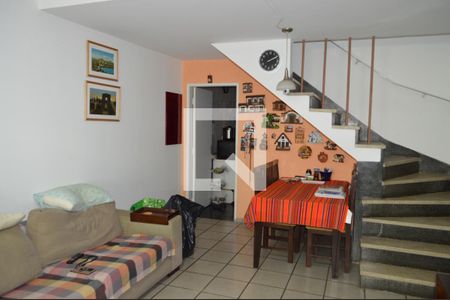 Sala de casa à venda com 3 quartos, 105m² em Chácara Klabin, São Paulo