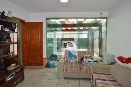 Sala de casa à venda com 3 quartos, 105m² em Chácara Klabin, São Paulo