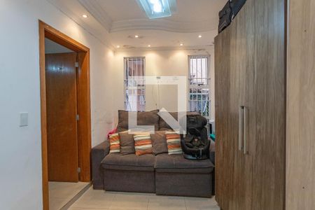 Sala 2 de casa à venda com 3 quartos, 276m² em Campanário, Diadema