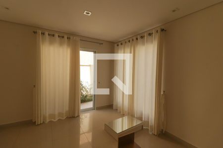 Sala de casa de condomínio à venda com 4 quartos, 266m² em Engordadouro, Jundiaí