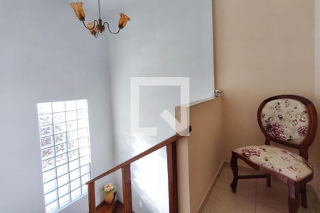 Corredor - Quartos de casa à venda com 2 quartos, 109m² em Jardim Novo Campos Eliseos, Campinas
