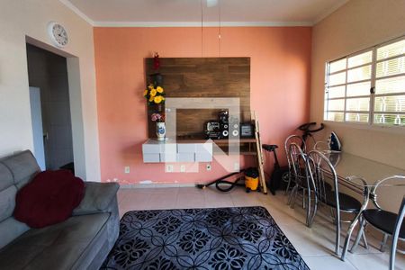 Sala de Estar de casa à venda com 2 quartos, 107m² em Jardim Novo Campos Eliseos, Campinas