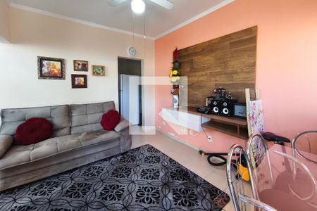 Sala de Estar de casa à venda com 2 quartos, 109m² em Jardim Novo Campos Eliseos, Campinas