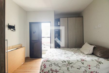 Suíte 1 de casa para alugar com 2 quartos, 80m² em Vila Carrão, São Paulo