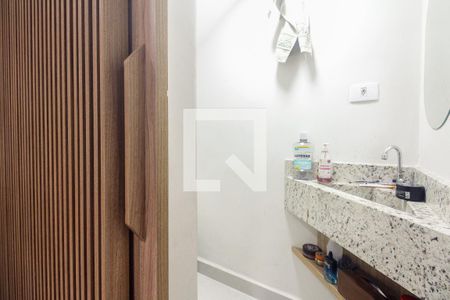 Lavabo de casa para alugar com 2 quartos, 80m² em Vila Carrão, São Paulo