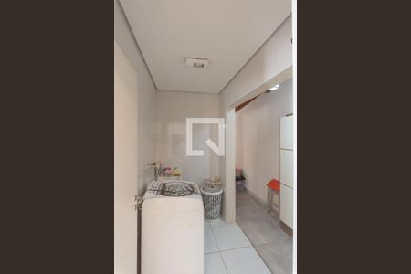 Área de Serviço de casa à venda com 3 quartos, 106m² em Jardim Santa Judith, Campinas