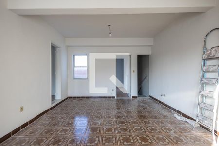 Sala 2 de apartamento à venda com 4 quartos, 212m² em Vila Isabel, Rio de Janeiro