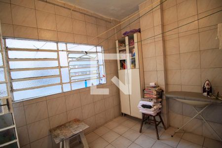 Área de Serviço de casa à venda com 3 quartos, 150m² em Canindé, São Paulo