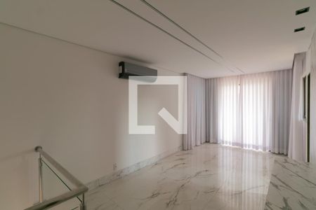 Sala de apartamento à venda com 4 quartos, 164m² em São Luiz, Belo Horizonte