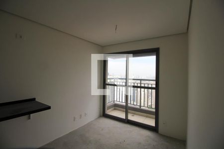 Sala/Cozinha de apartamento à venda com 2 quartos, 43m² em Vila Prudente, São Paulo
