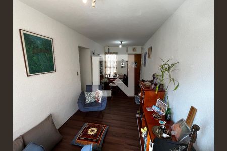 Sala de apartamento à venda com 2 quartos, 52m² em Lauzane Paulista, São Paulo