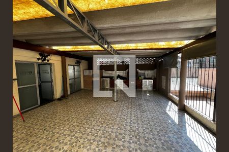 Área comum - Churrasqueira de apartamento à venda com 2 quartos, 52m² em Lauzane Paulista, São Paulo