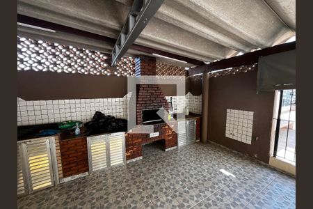 Área comum - Churrasqueira de apartamento à venda com 2 quartos, 52m² em Lauzane Paulista, São Paulo