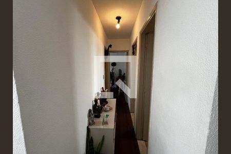Sala/Corredor de apartamento à venda com 2 quartos, 52m² em Lauzane Paulista, São Paulo