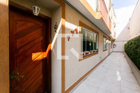 Fachada da Casa de casa de condomínio à venda com 3 quartos, 95m² em Vila Carrão, São Paulo
