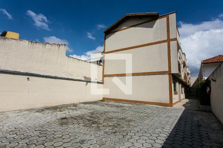 Garagem de casa de condomínio à venda com 3 quartos, 95m² em Vila Carrão, São Paulo