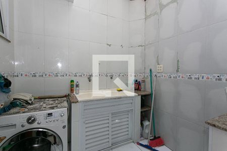 Área de Serviço de casa de condomínio à venda com 3 quartos, 95m² em Vila Carrão, São Paulo