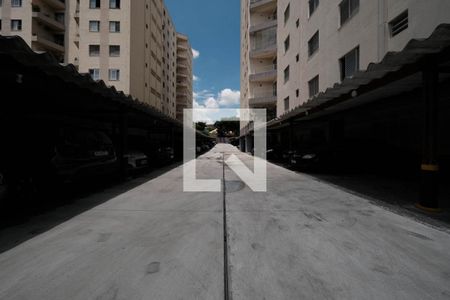 Área comum de apartamento à venda com 2 quartos, 70m² em Cangaiba, São Paulo