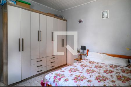 Casa 1 - Quarto 1 de casa à venda com 5 quartos, 270m² em Vila Brasilina, São Paulo