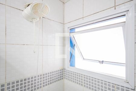 Banheiro da Suíte 1 de casa de condomínio à venda com 2 quartos, 111m² em Centro, Osasco