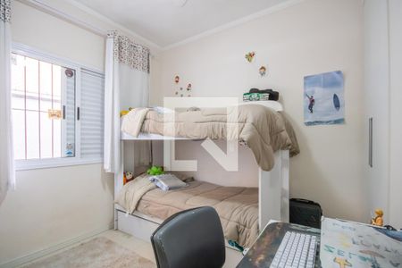 Suíte 2 de casa de condomínio à venda com 2 quartos, 111m² em Centro, Osasco