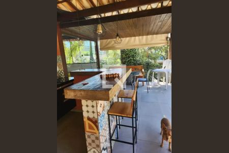 Casa de Condomínio à venda com 3 quartos, 1018m² em Vereda das Gerais, Nova Lima