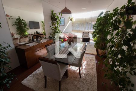 Sala de apartamento para alugar com 2 quartos, 128m² em Centro, Campinas