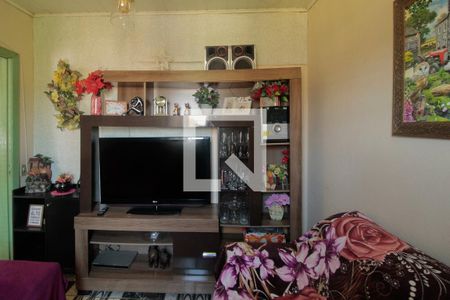 Sala 1 de casa à venda com 2 quartos, 110m² em Santa Rosa de Lima, Porto Alegre