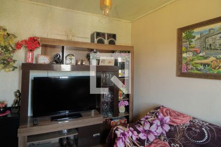 Sala 1 de casa à venda com 2 quartos, 110m² em Santa Rosa de Lima, Porto Alegre