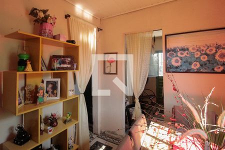Sala de Jantar de casa à venda com 2 quartos, 110m² em Santa Rosa de Lima, Porto Alegre