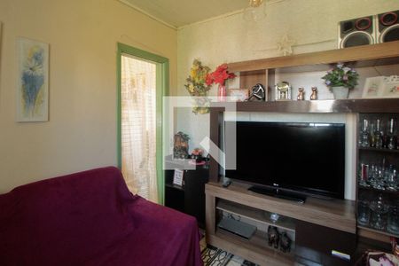 Sala 1 de casa à venda com 2 quartos, 110m² em Santa Rosa de Lima, Porto Alegre