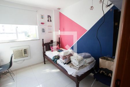 Quarto 1 de apartamento à venda com 3 quartos, 117m² em Freguesia (jacarepaguá), Rio de Janeiro