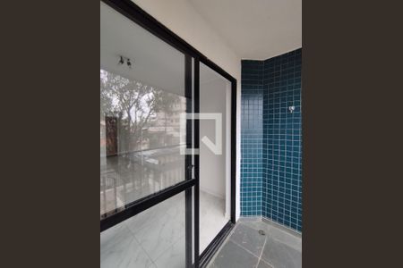 Varanda da Sala de apartamento à venda com 3 quartos, 72m² em Vila Moinho Velho, São Paulo